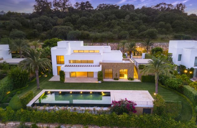 Nieuwbouw  - Villa -
Casares - Pedregales