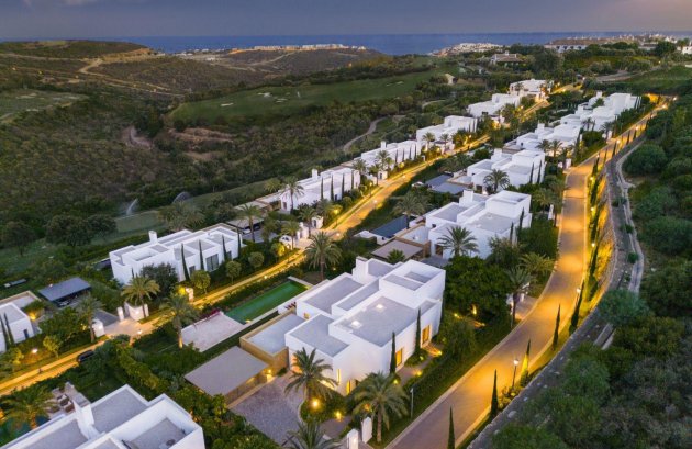 Nieuwbouw  - Villa -
Casares - Pedregales