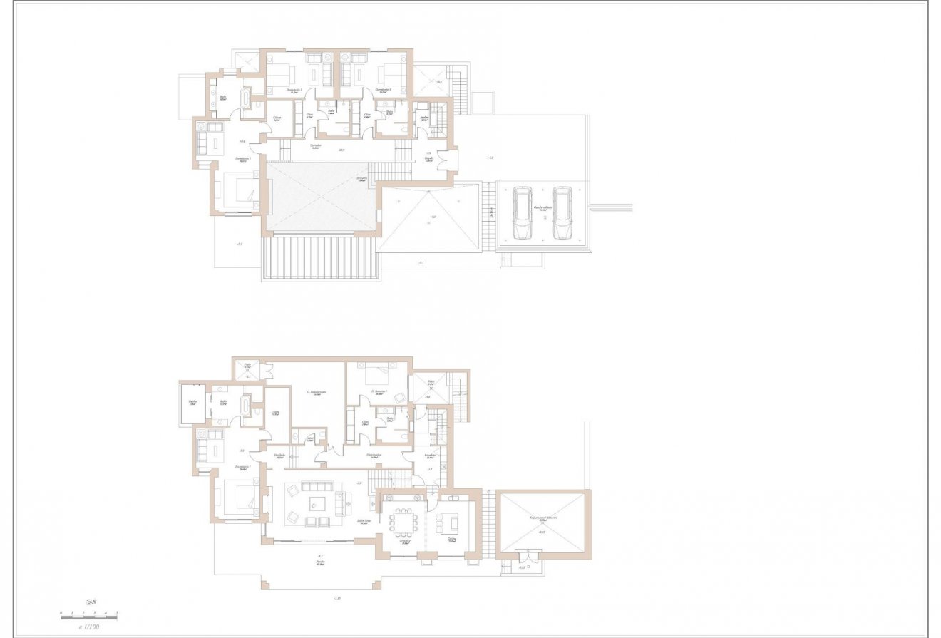 Nieuwbouw  - Villa -
Casares - Pedregales