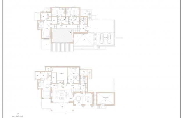 Nieuwbouw  - Villa -
Casares - Pedregales