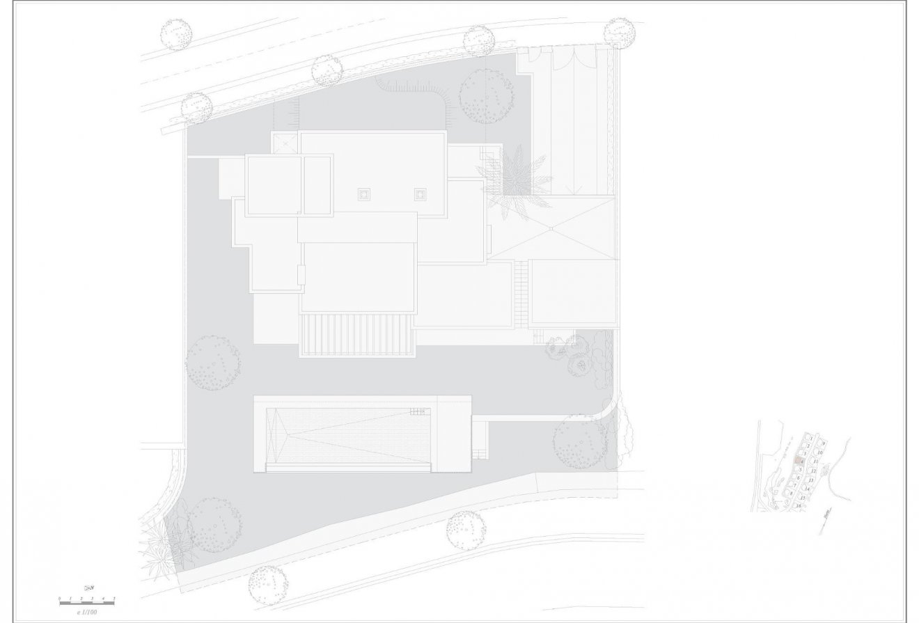 Nieuwbouw  - Villa -
Casares - Pedregales
