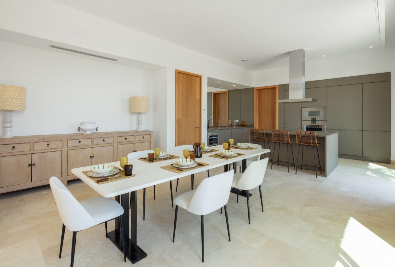 Nieuwbouw - Villa -
Casares - Pedregales