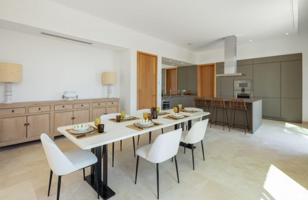 Nieuwbouw - Villa -
Casares - Pedregales