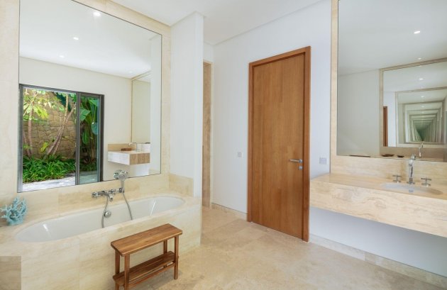 Nieuwbouw - Villa -
Casares - Pedregales