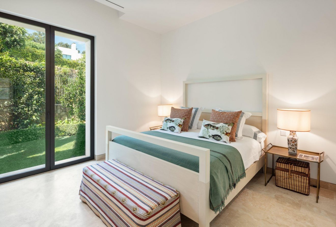 Nieuwbouw - Villa -
Casares - Pedregales