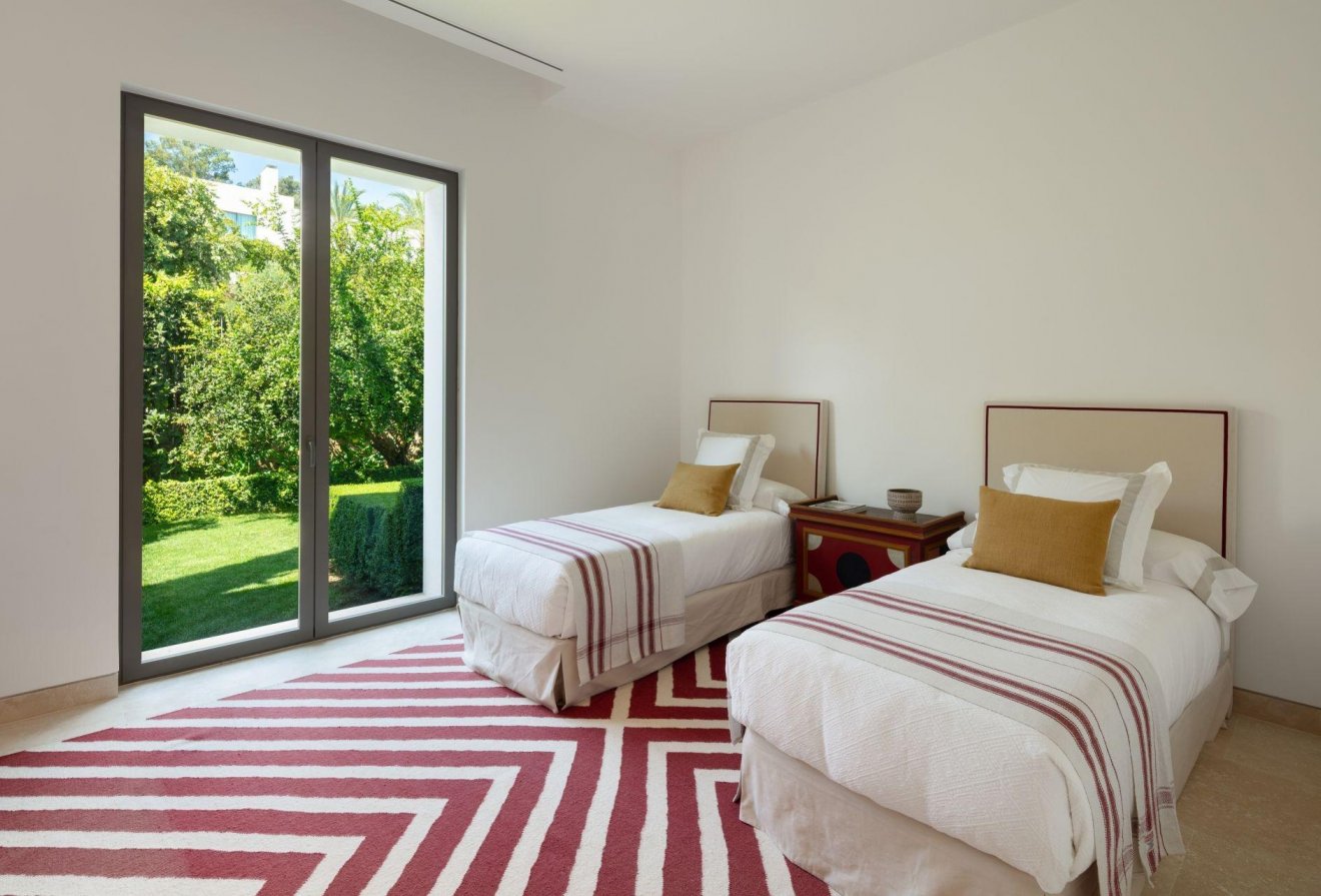 Nieuwbouw - Villa -
Casares - Pedregales