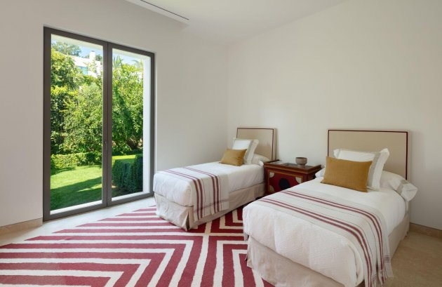 Nieuwbouw - Villa -
Casares - Pedregales