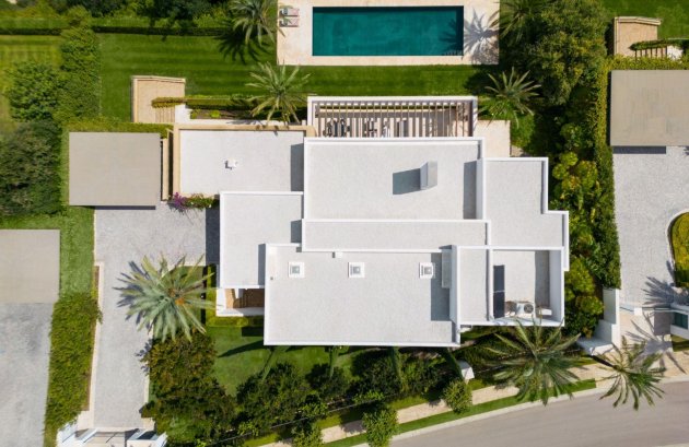 Nieuwbouw - Villa -
Casares - Pedregales