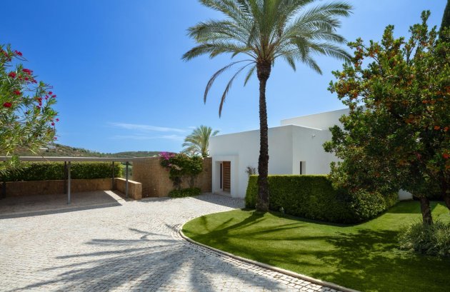 Nieuwbouw - Villa -
Casares - Pedregales