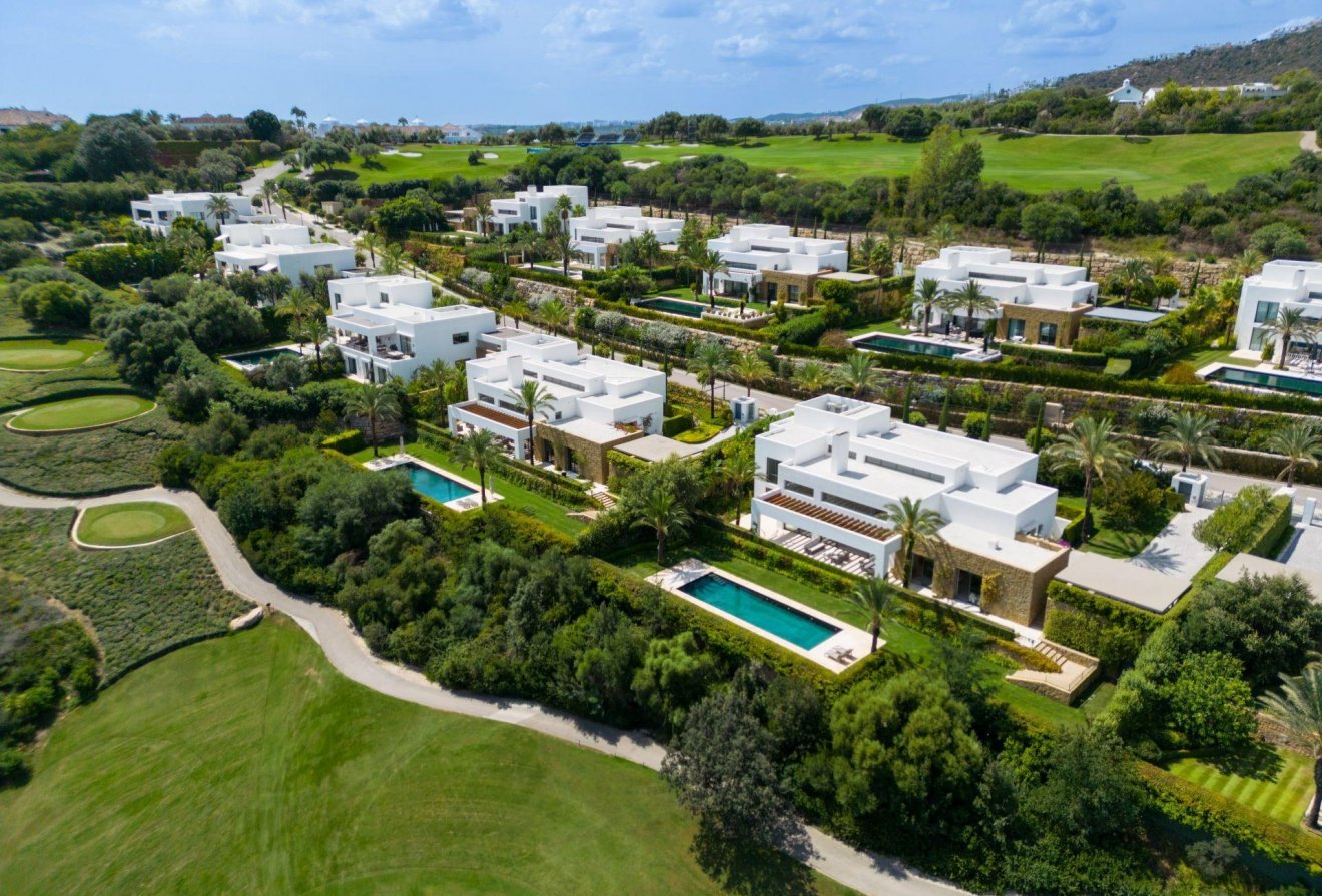 Nieuwbouw - Villa -
Casares - Pedregales