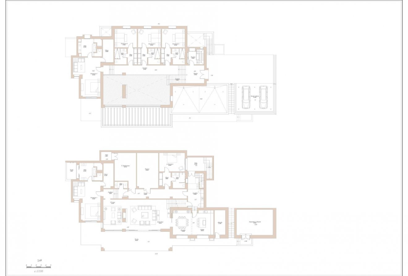 Nieuwbouw - Villa -
Casares - Pedregales