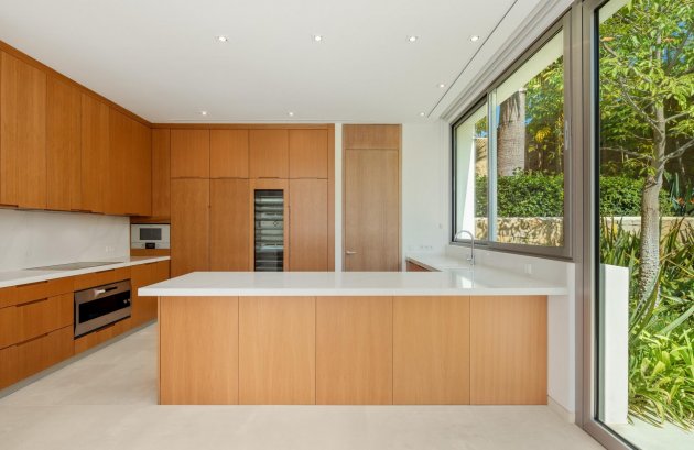 Nieuwbouw  - Villa -
Casares - Pedregales