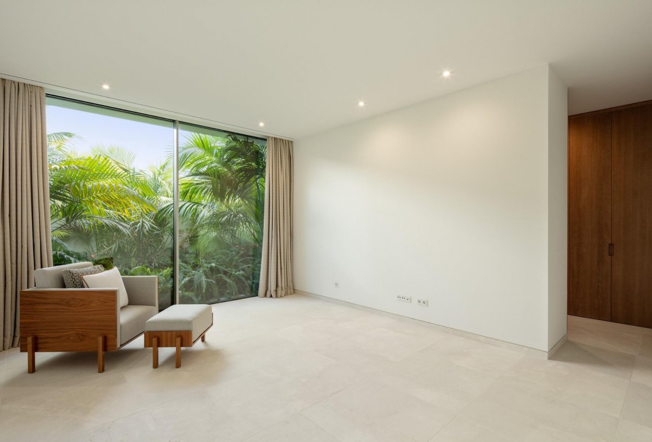 Nieuwbouw  - Villa -
Casares - Pedregales