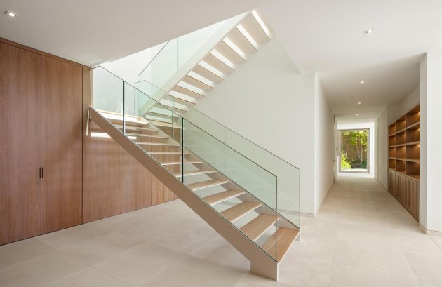 Nieuwbouw  - Villa -
Casares - Pedregales