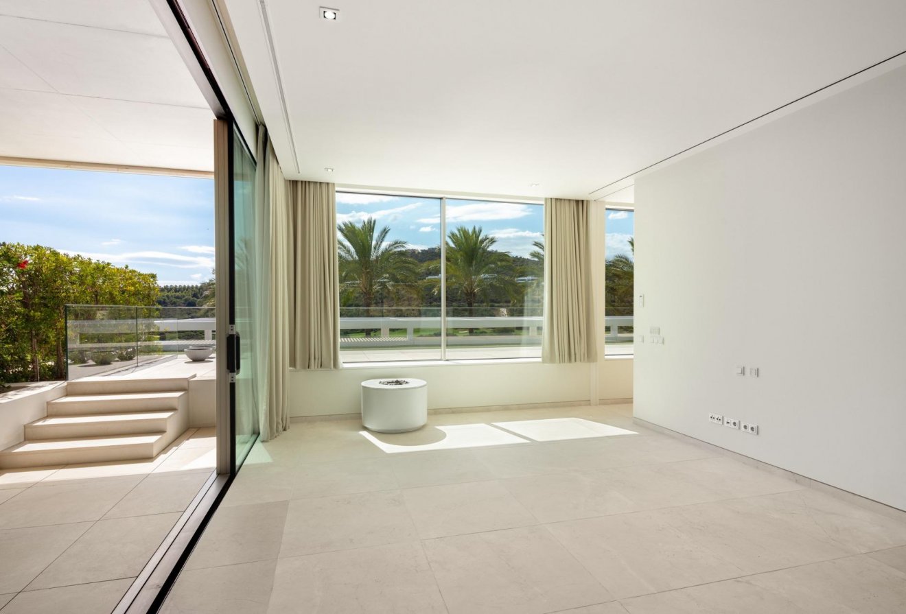 Nieuwbouw  - Villa -
Casares - Pedregales