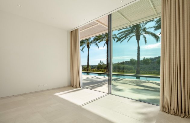 Nieuwbouw  - Villa -
Casares - Pedregales