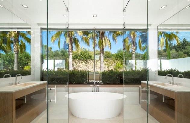 Nieuwbouw  - Villa -
Casares - Pedregales