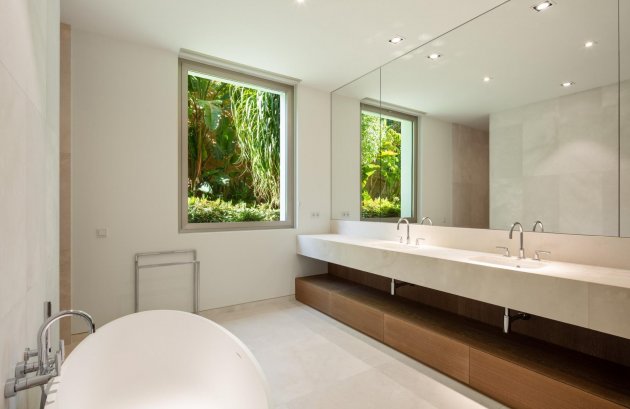 Nieuwbouw  - Villa -
Casares - Pedregales