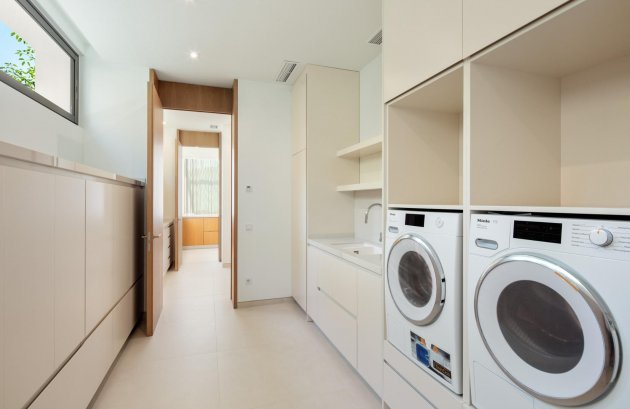 Nieuwbouw  - Villa -
Casares - Pedregales