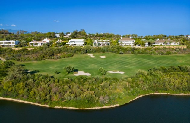 Nieuwbouw  - Villa -
Casares - Pedregales