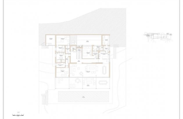 Nieuwbouw  - Villa -
Casares - Pedregales