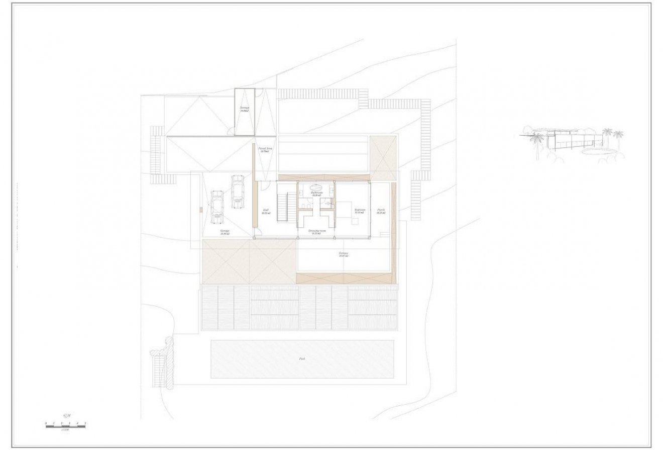 Nieuwbouw  - Villa -
Casares - Pedregales