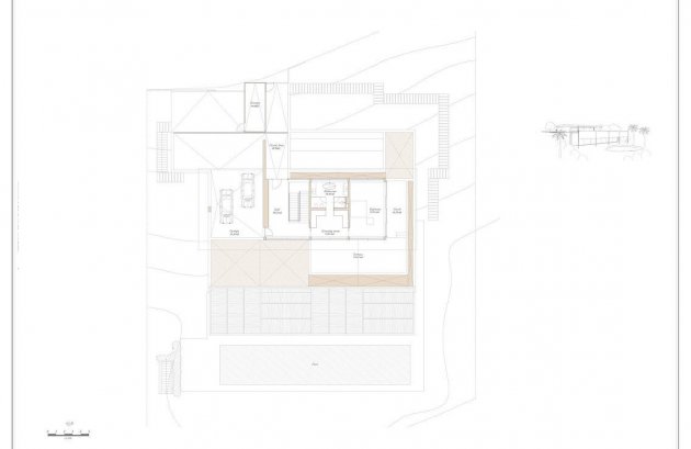 Nieuwbouw  - Villa -
Casares - Pedregales