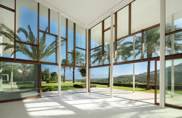 Nieuwbouw - Villa -
Casares - Pedregales