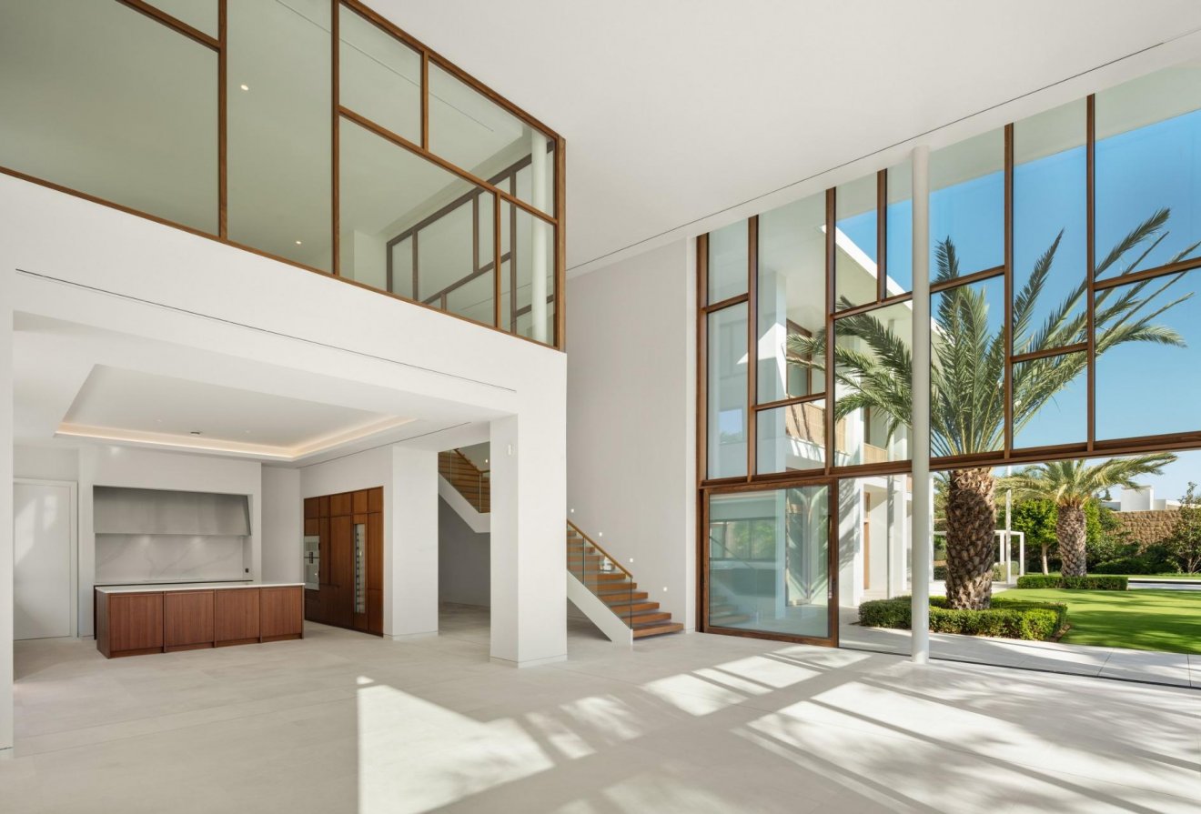 Nieuwbouw - Villa -
Casares - Pedregales