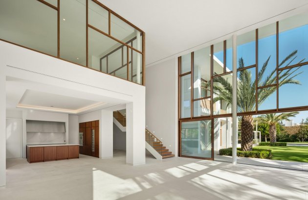 Nieuwbouw - Villa -
Casares - Pedregales