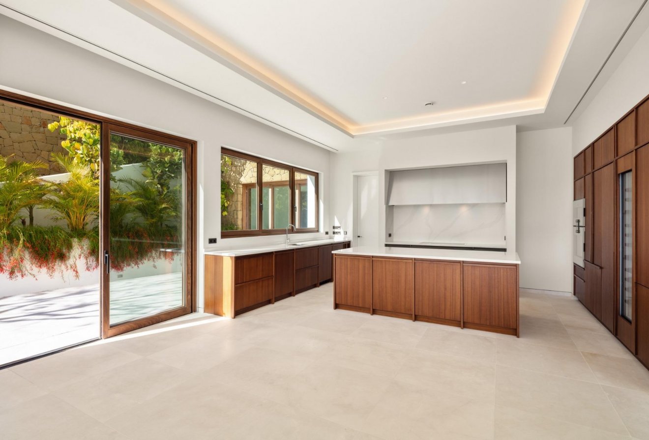 Nieuwbouw - Villa -
Casares - Pedregales