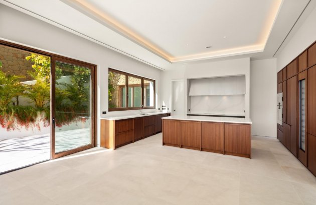 Nieuwbouw - Villa -
Casares - Pedregales