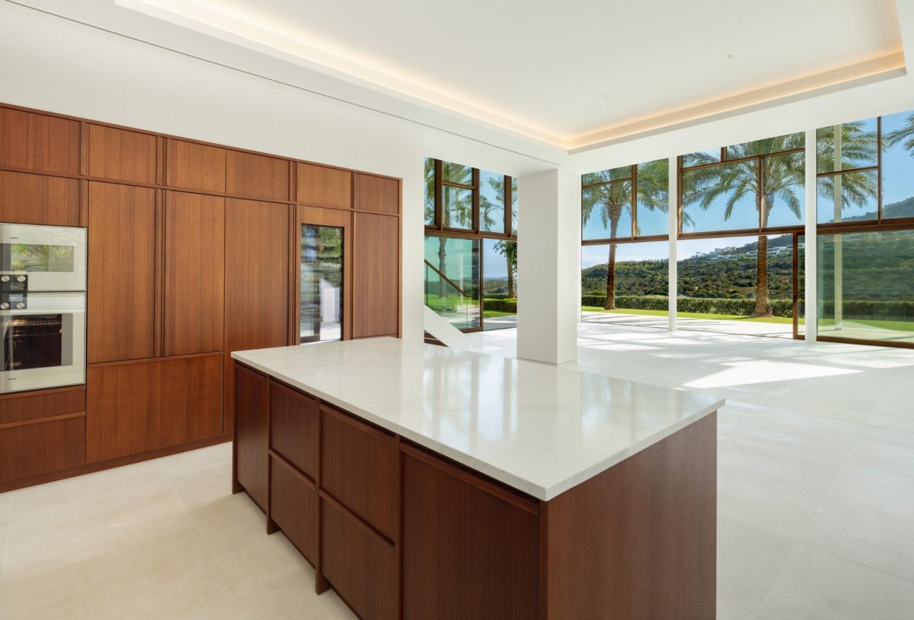 Nieuwbouw - Villa -
Casares - Pedregales