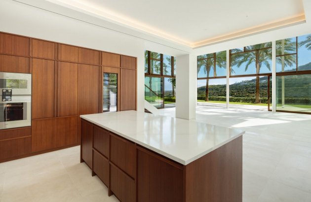 Nieuwbouw - Villa -
Casares - Pedregales