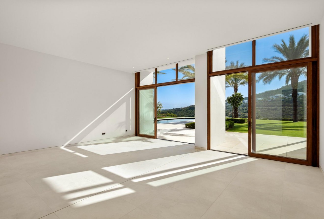 Nieuwbouw - Villa -
Casares - Pedregales