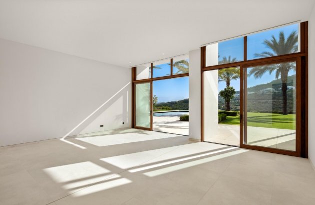 Nieuwbouw - Villa -
Casares - Pedregales