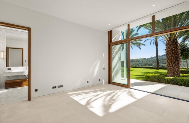 Nieuwbouw - Villa -
Casares - Pedregales