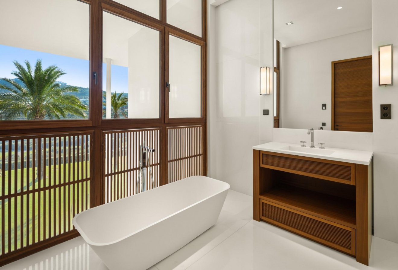 Nieuwbouw - Villa -
Casares - Pedregales