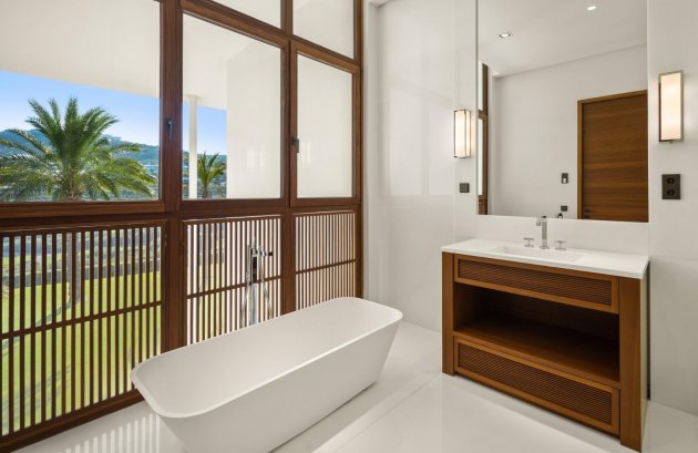 Nieuwbouw - Villa -
Casares - Pedregales