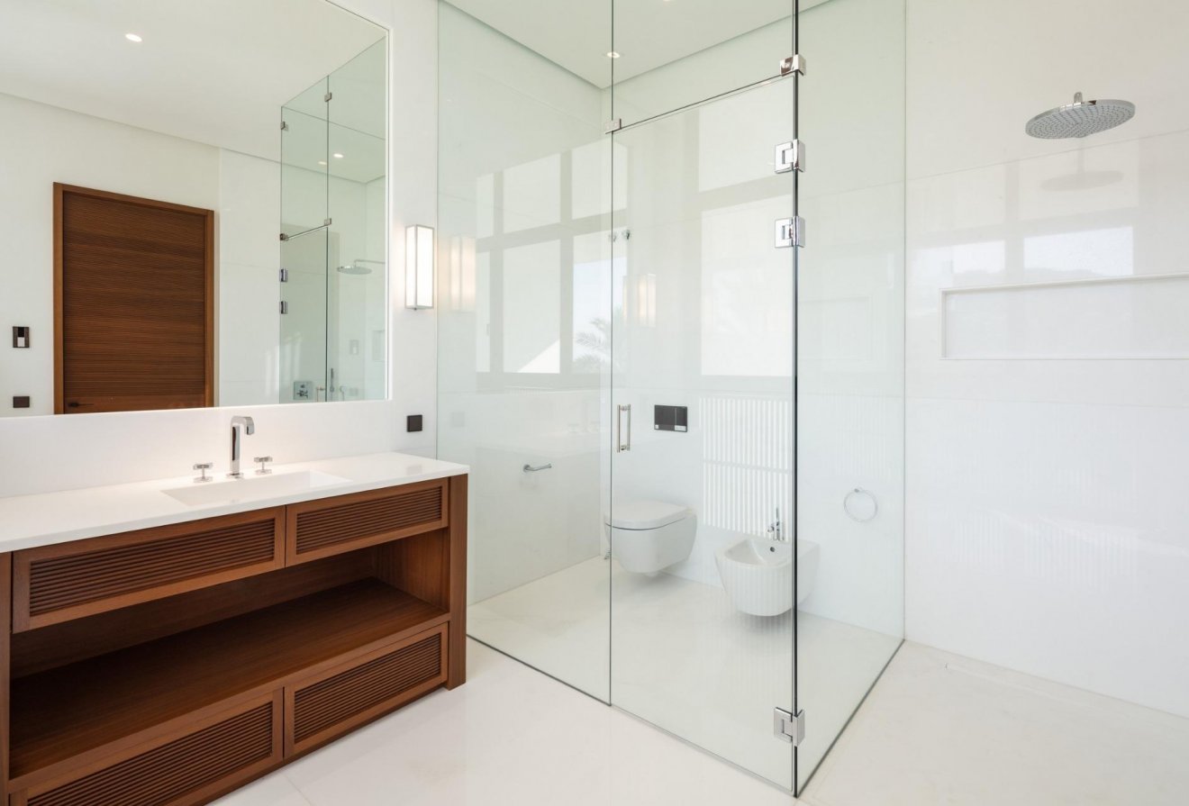 Nieuwbouw - Villa -
Casares - Pedregales