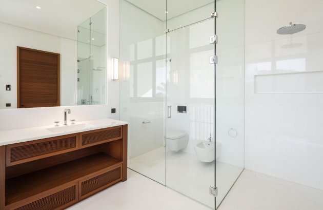 Nieuwbouw - Villa -
Casares - Pedregales