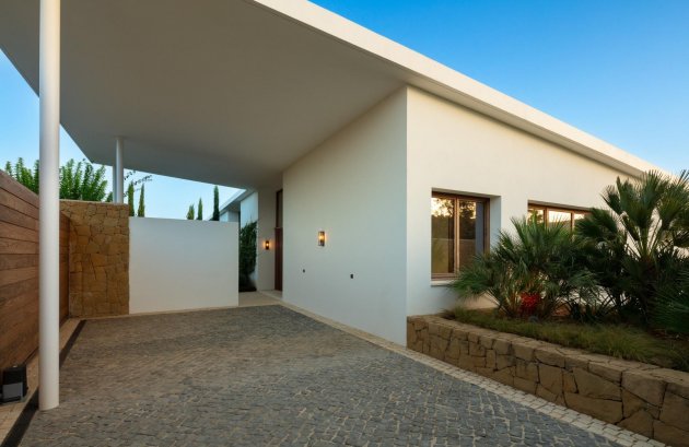 Nieuwbouw - Villa -
Casares - Pedregales