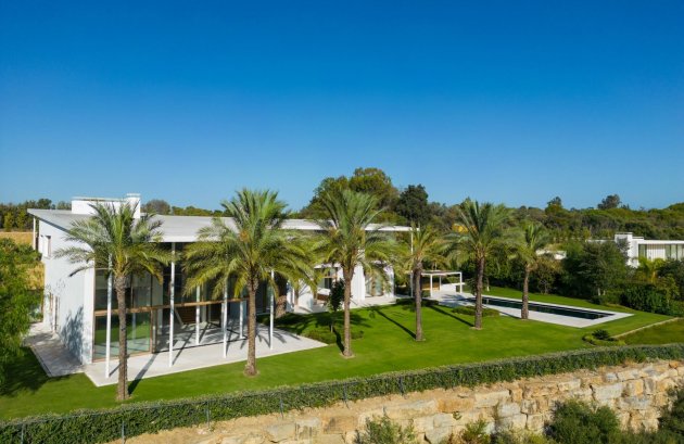 Nieuwbouw - Villa -
Casares - Pedregales