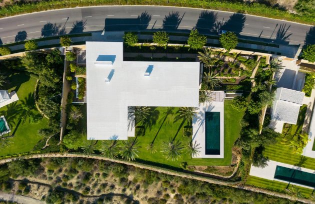 Nieuwbouw - Villa -
Casares - Pedregales