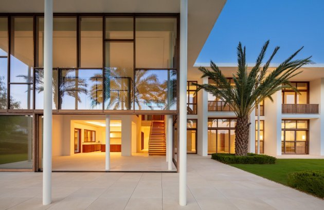 Nieuwbouw - Villa -
Casares - Pedregales