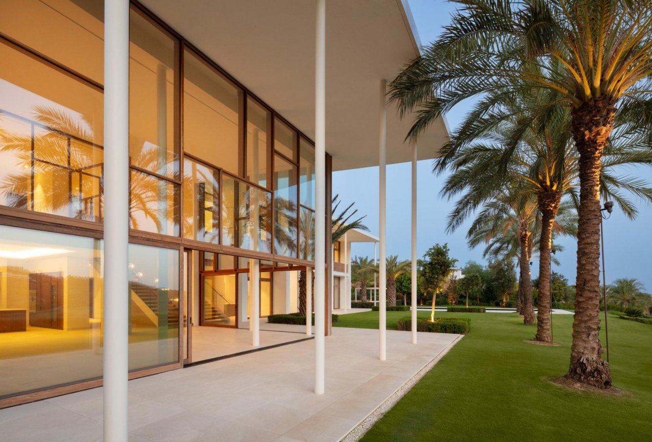 Nieuwbouw - Villa -
Casares - Pedregales