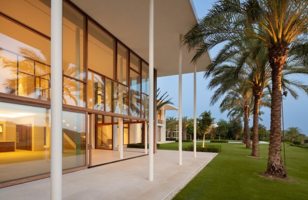 Nieuwbouw - Villa -
Casares - Pedregales