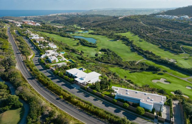 Nieuwbouw - Villa -
Casares - Pedregales