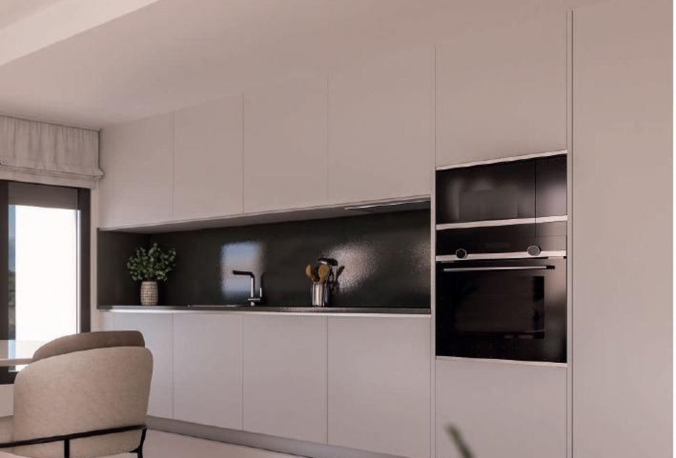 Nieuwbouw  - Penthouse -
Estepona - La Gaspara