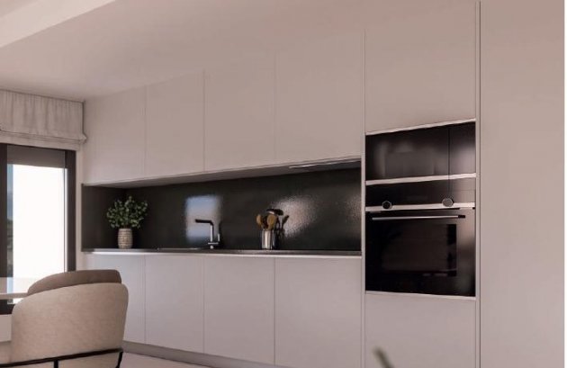 Nieuwbouw  - Penthouse -
Estepona - La Gaspara